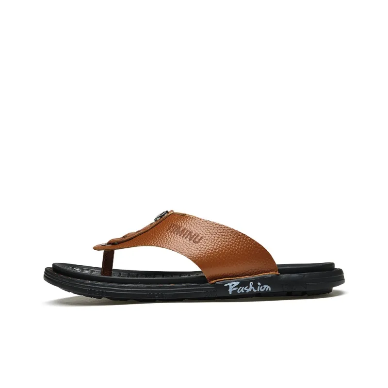 Eminu Flip Flops Men-5