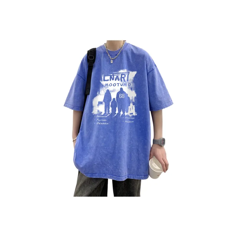 WKOOG T Shirts Unisex-16