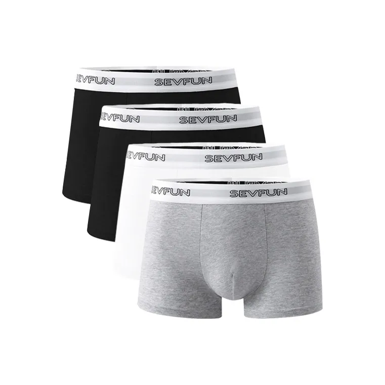 7 SEVFUN Underpants Men's 4 Pack-0