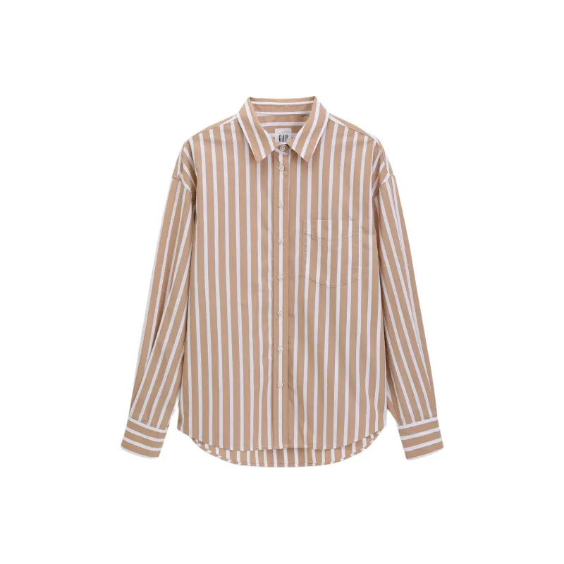 GAP Spring Long-Sleeved Casual Top Women's-0