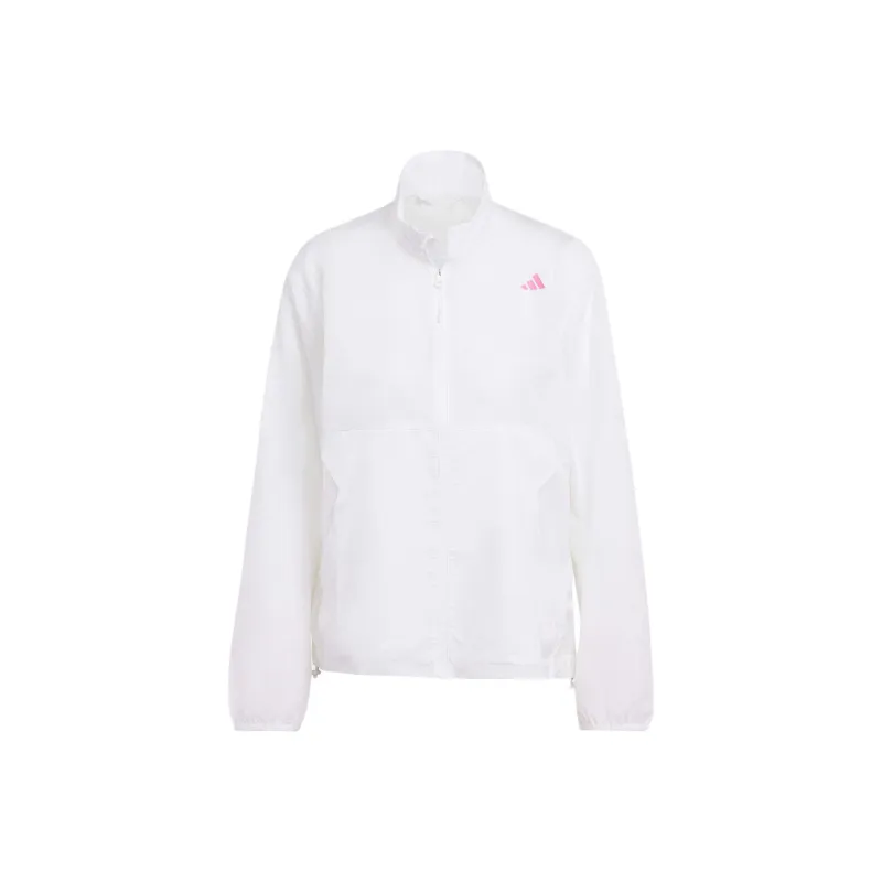 Adidas Tokyo Jackets Coats Women's White-0