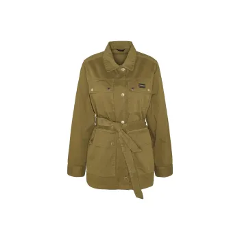 BARBOUR FW24 Jackets Coats Women's Khaki