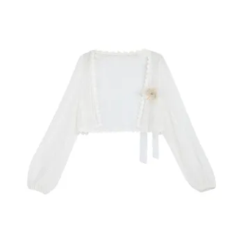 SNBL Jackets Women's White