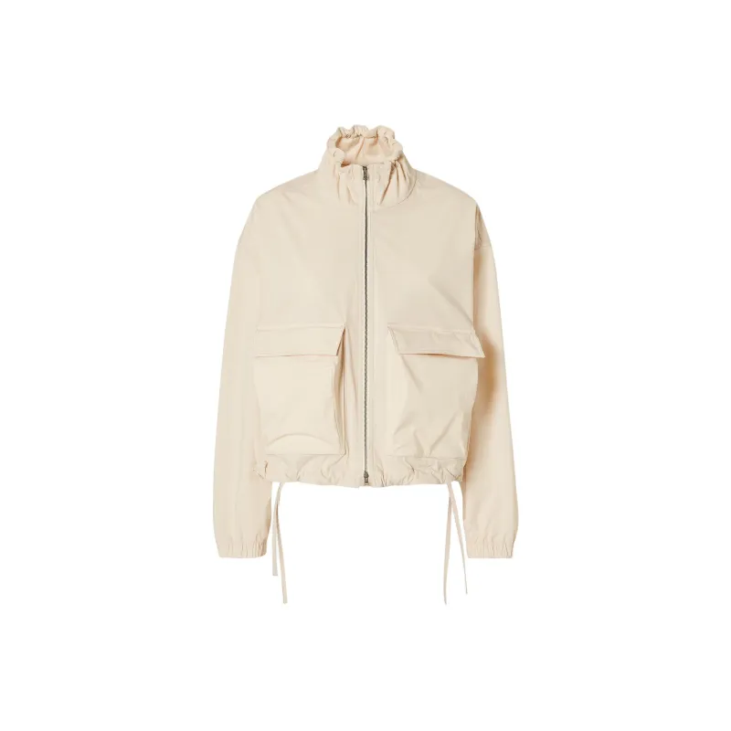FENDI SS25 Jackets & Coats Women's Beige-0