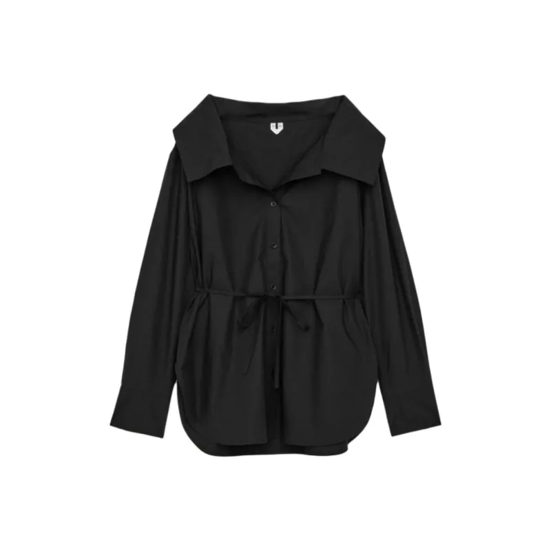 ARKET Shirts Women's Black-0