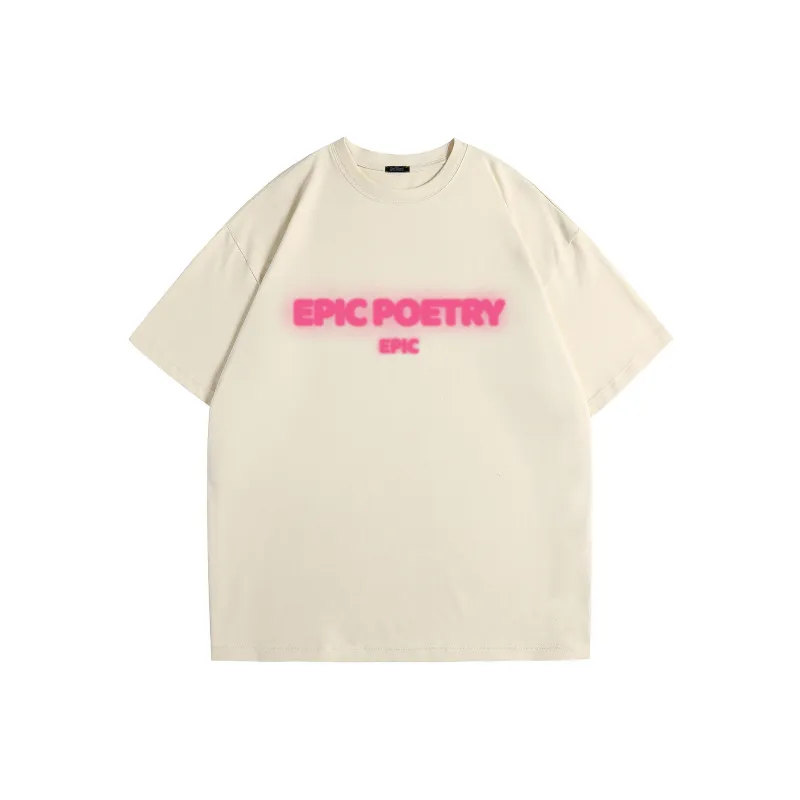 EPIC POETRY T Shirts Unisex-8