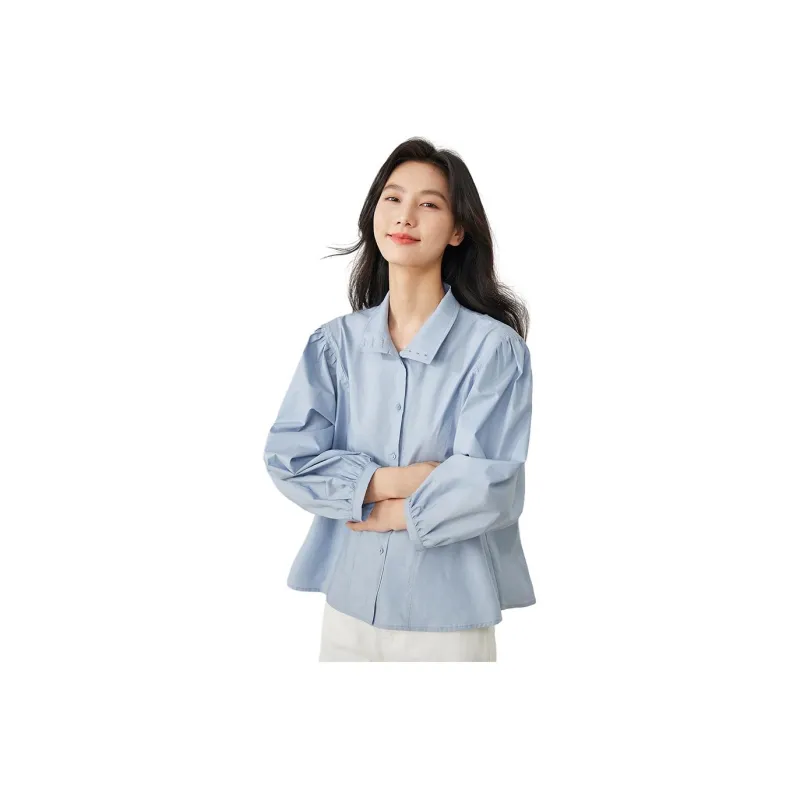 VIMLY Shirts Women's-0