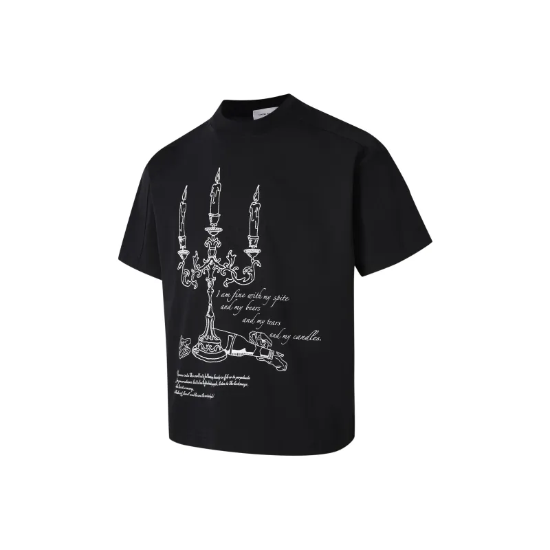 MADE EXTREME T Shirts Unisex-7