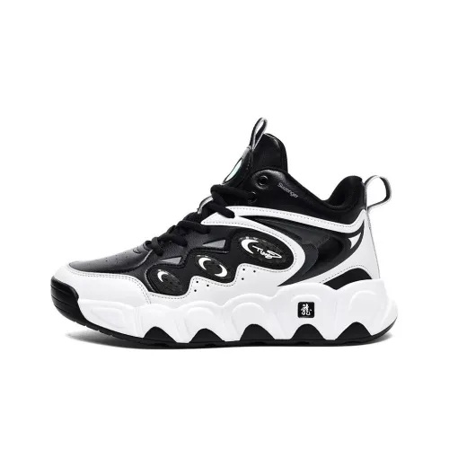 Slazenger Anti Slip Wear Resistant Low Top Running Shoes Men's