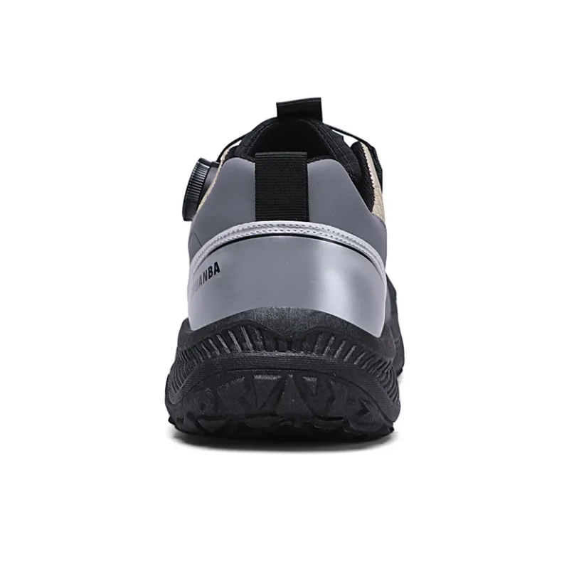 Jinho Breathable Abrasion Resistant Slip Resistant Low Top Casual Shoes Men's-9