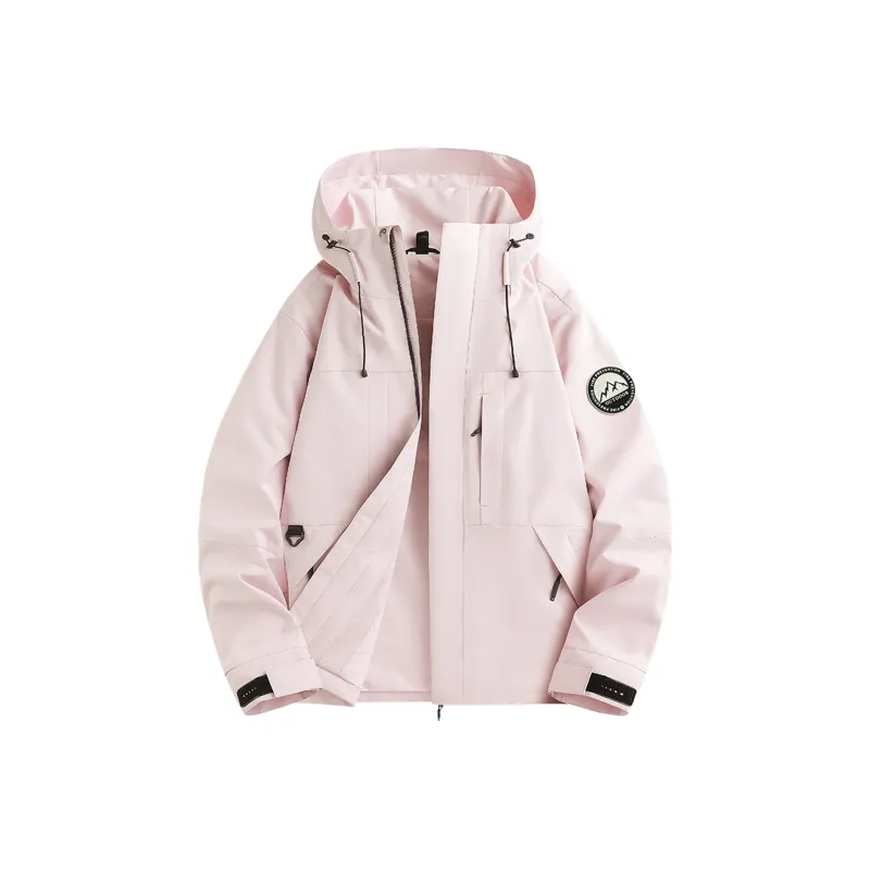 Mulinsen Jackets Coats Unisex Moonlight Blue-5