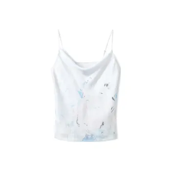 TKY SHOP x YISHUJIA LIANMINGKUAN Camisole Women's Print