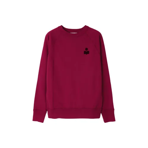 ISABEL MARANT ETOILE Milla Logo Sweatshirt