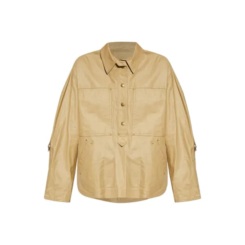 ISABEL MARANT Florida Long Sleeved Shirt