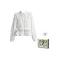 White (Shopping Bag Included)