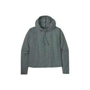 Patagonia Long-Sleeved Glorya Hooded Top Sweatshirt Women's