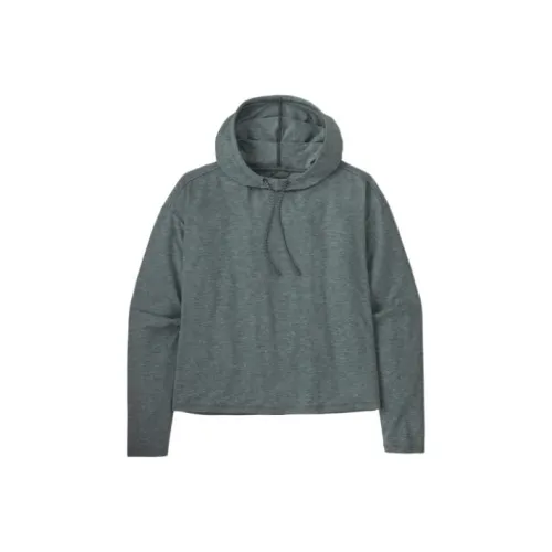 Patagonia Long-Sleeved Glorya Hooded Top Sweatshirt Women's