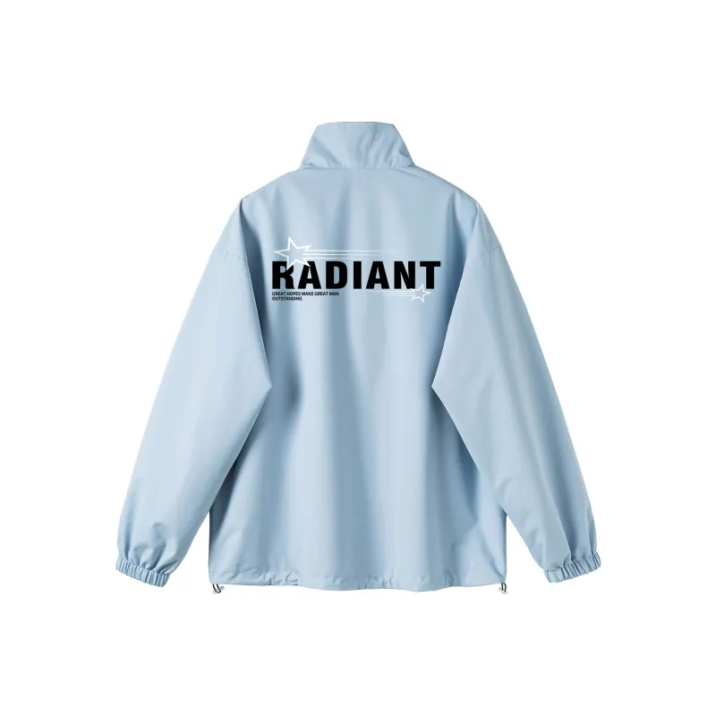 Warrior Riding The Wind Collection Cloud Sail Collection Jackets & Coats Unisex-3