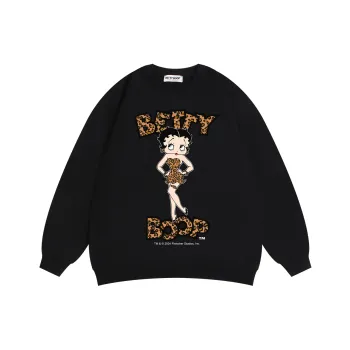 BETTY BOOP Sweatshirts Women's