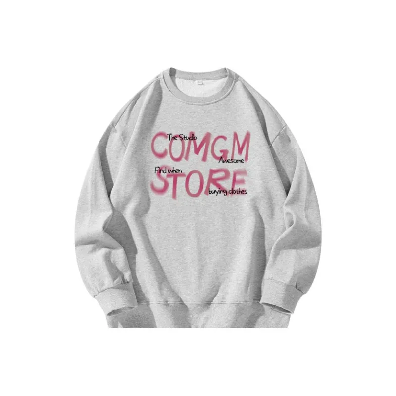 COMGM Sweatshirts Unisex-6
