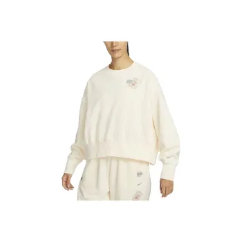 Nike x Naomi Osaka Sweatshirt Women's Light Ivory White