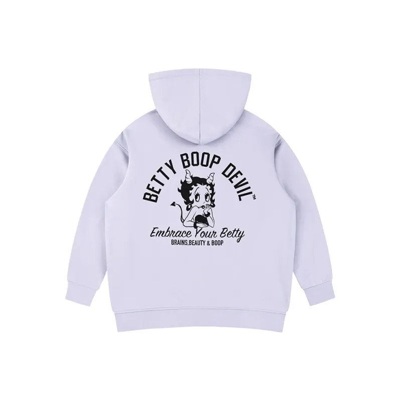 BETTY BOOP Sweatshirts Women's-3