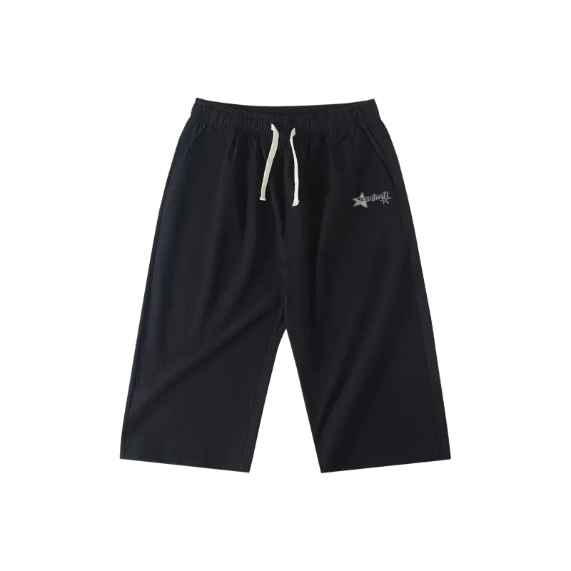 JEANSWEST Casual Shorts Unisex-4
