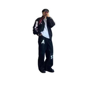 OKPI Jeans Unisex Black