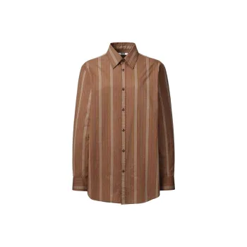 UNIQLO SS24 Shirt Women's Light Brown
