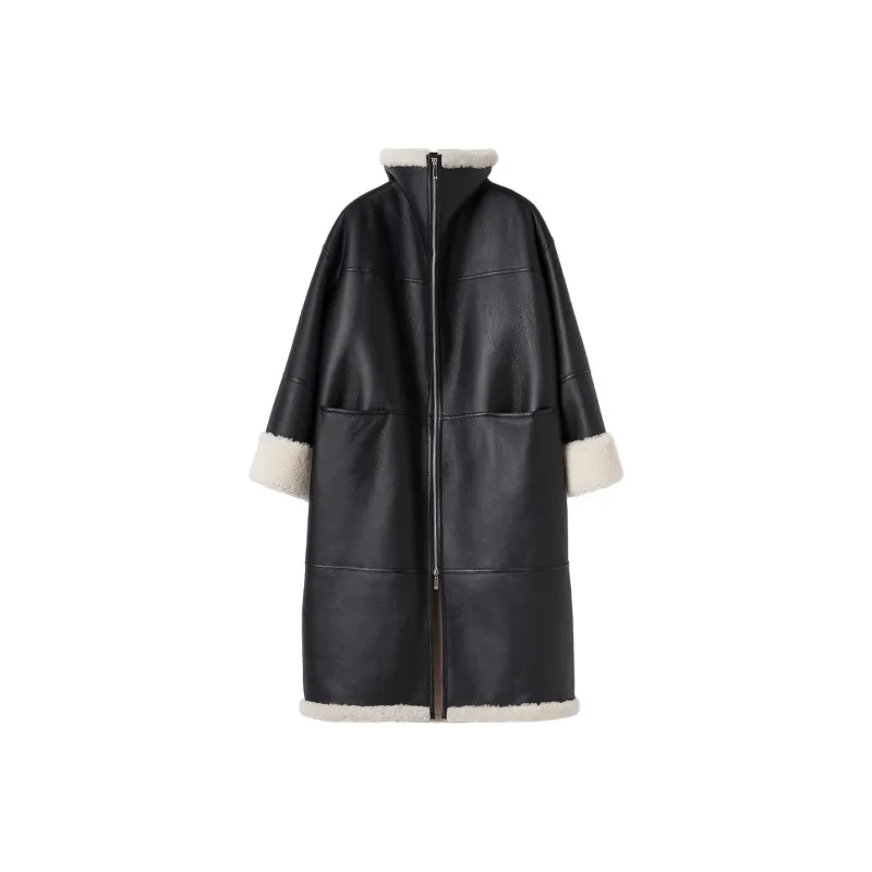TOTEME Jackets Women's Black-0