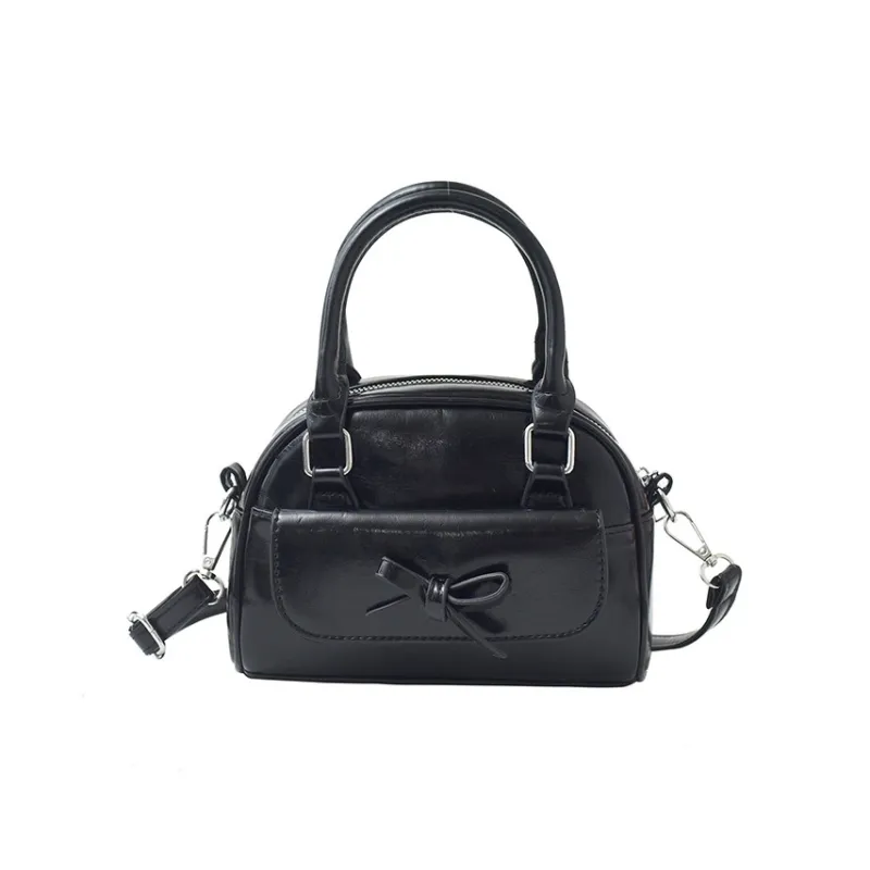 FCTOSSR PU Handbag Women's White/Pink/Blue/Black-18
