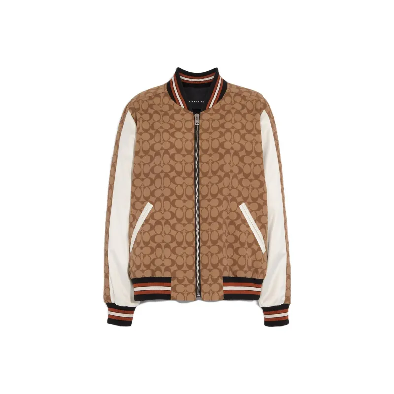 COACH SS23 Jackets & Coats Women's Brown-0