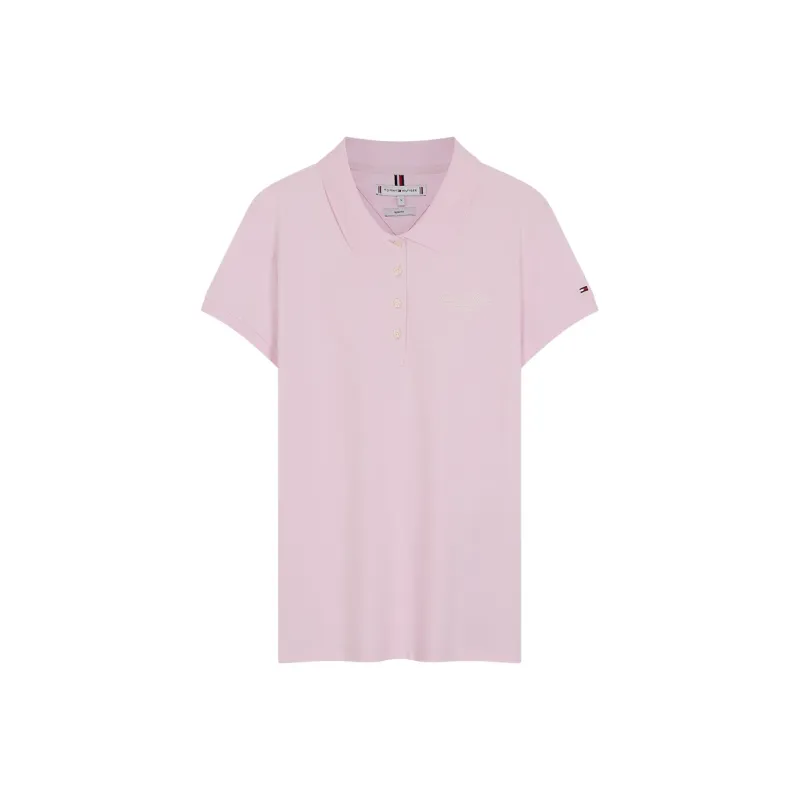 Tommy Hilfiger Polo Shirt Women's-6