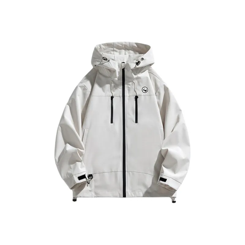 PANDA BASE Jackets Coats Women's-6