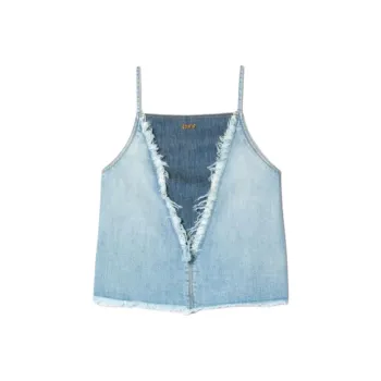 OFF WHITE Denim Top