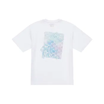 MLB New York Yankees SS25 T Shirt Unisex Standard White