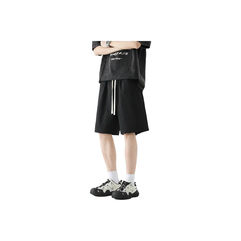 NOTFORMAD Casual Shorts Unisex-15