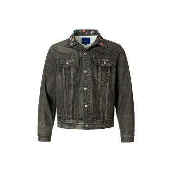 YADcrew Jackets Coats Unisex Black