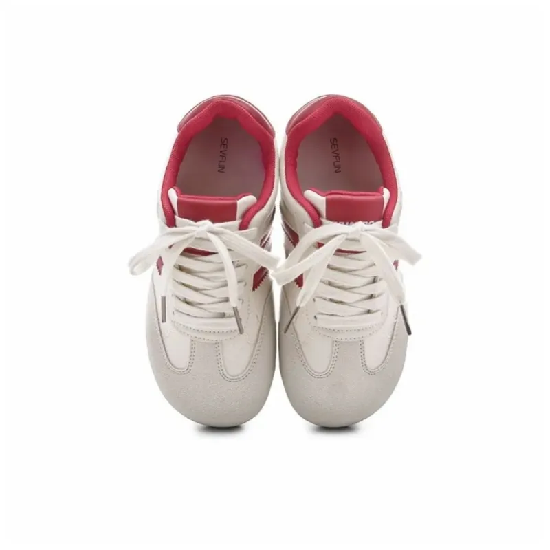 7 SEVFUN Low Top Casual Shoes Women's-2