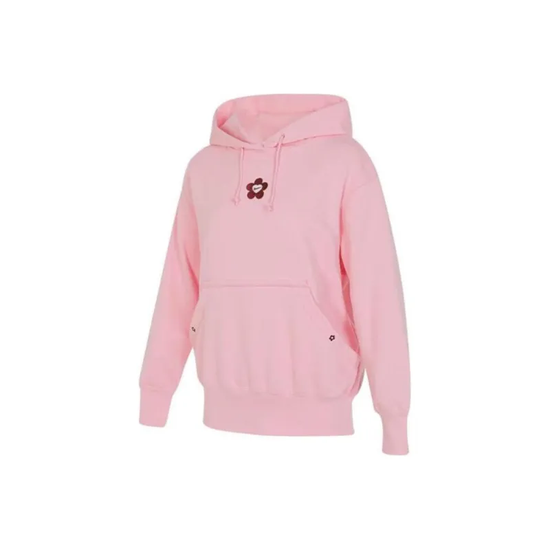 Nike SS24 Sweatshirt Women's Pink-0