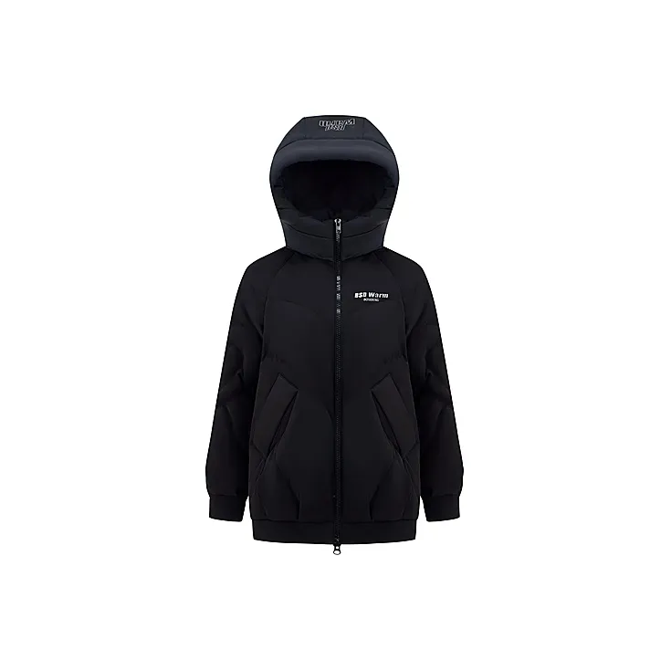 BOSIDENG Light And Warm And Environmentally Friendly Down Jacket Women's-17