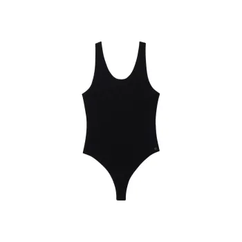 Anine Bing Ginny Bodysuit