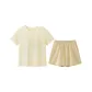 Women's-Transparent Yellow