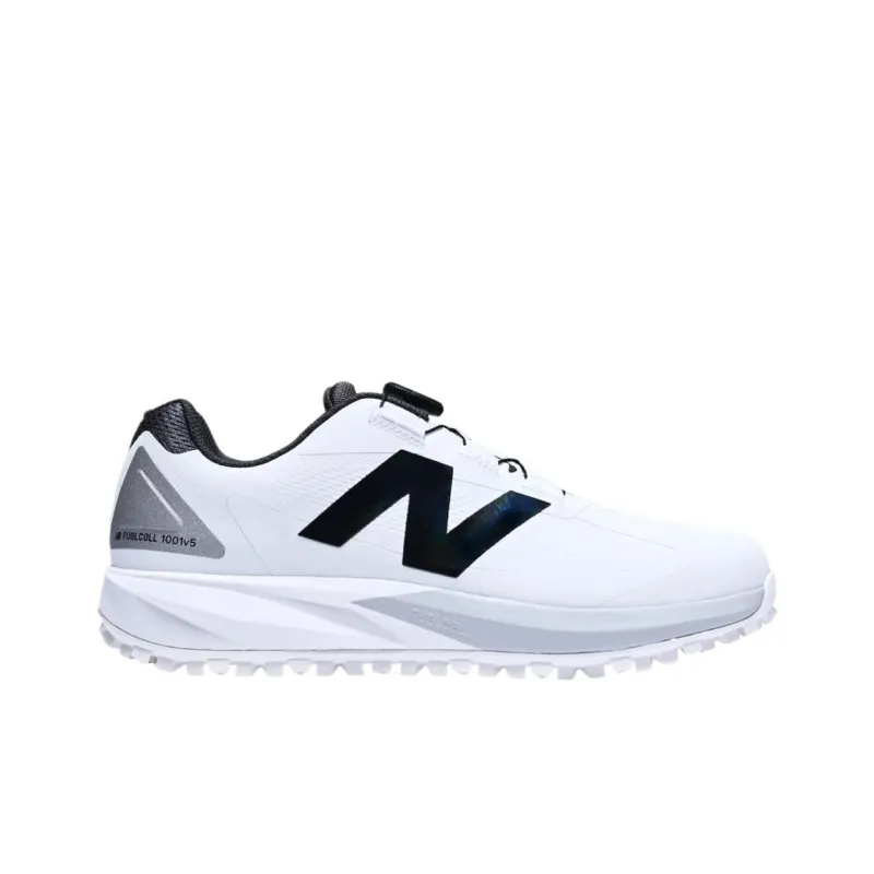 New Balance NB FuelCell 1001 Low Top Golf Shoes Unisex White 2E Width-1