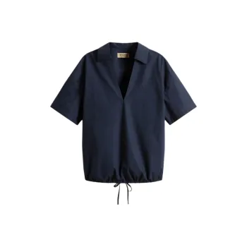 WOOLRICH Poplin Blouse