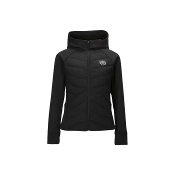 Reebok Down Jacket Unisex Black