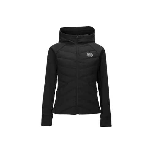 Reebok Down Jacket Unisex Black