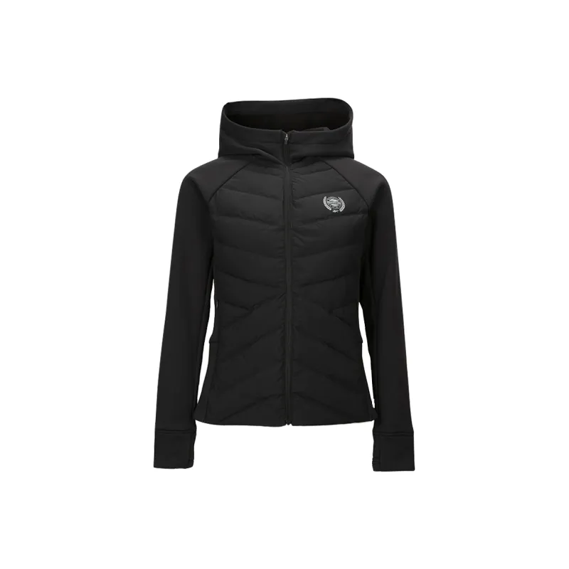 Reebok Down Jacket Unisex Black-0
