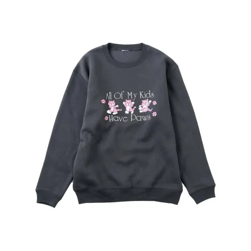 FREAK'S STORE Sweatshirt Women's Dark Gray