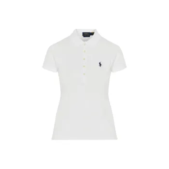 Polo Ralph Lauren Polo Shirt Women's White